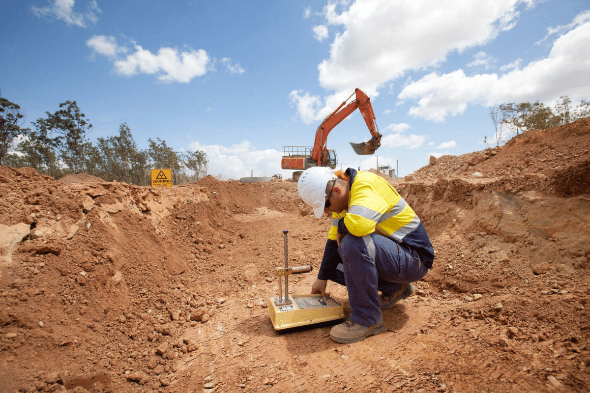 One Site Investigation