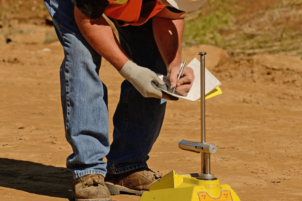 Quality Testing Monitoring